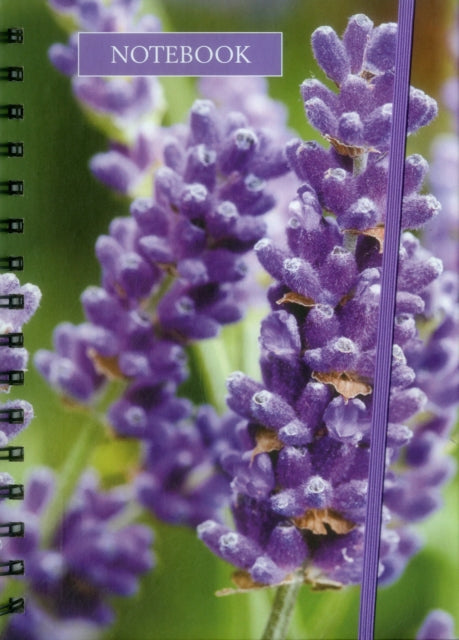 Notebook Lavender