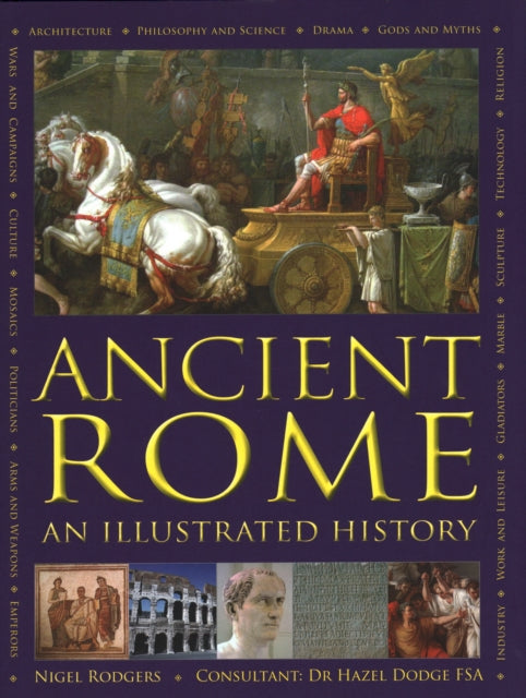 Ancient Rome - An Illustrated History