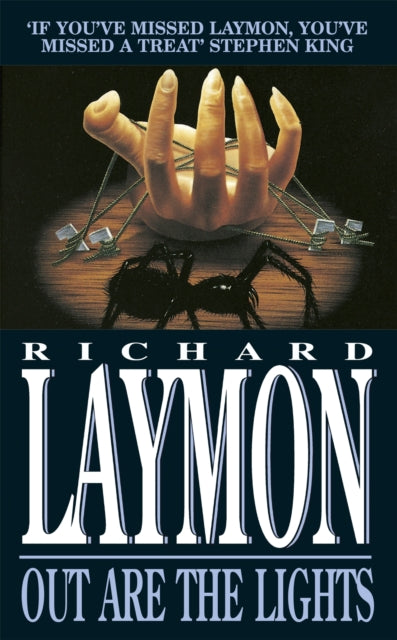 Richard Laymon Collection Volume 2: The Woods are Dark & Out are the Lights