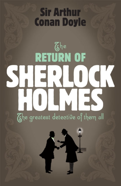 The Return of Sherlock Holmes