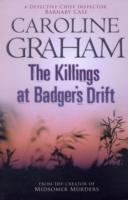 The Killings at Badger's Drift: A Midsomer Murders Mystery 1
