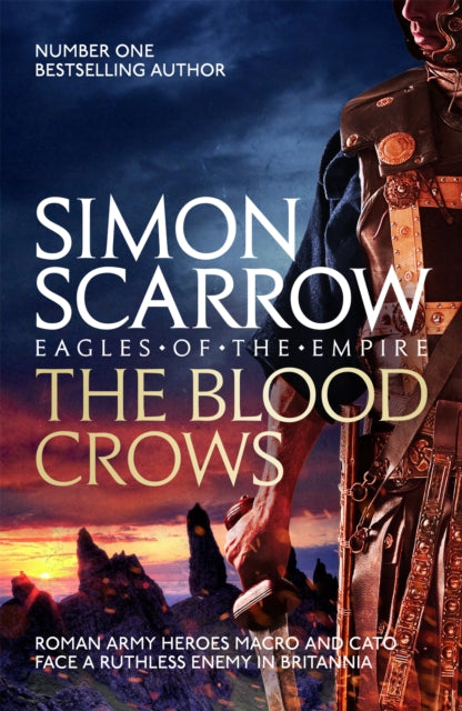 The Blood Crows (Eagles of the Empire 12)