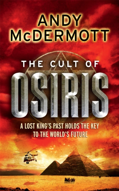 The Cult of Osiris (Wilde/Chase 5)