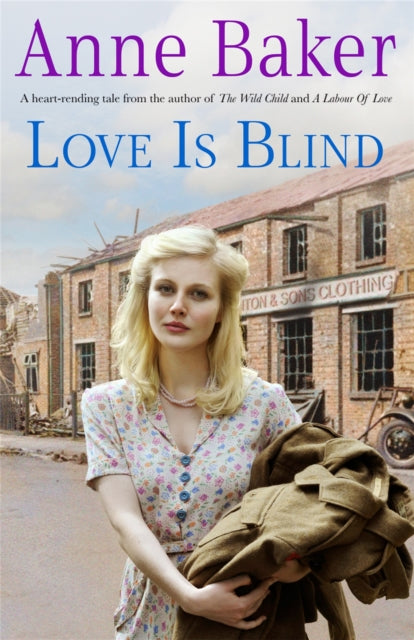 Love is Blind: A gripping saga of war, tragedy and bitter jealousy