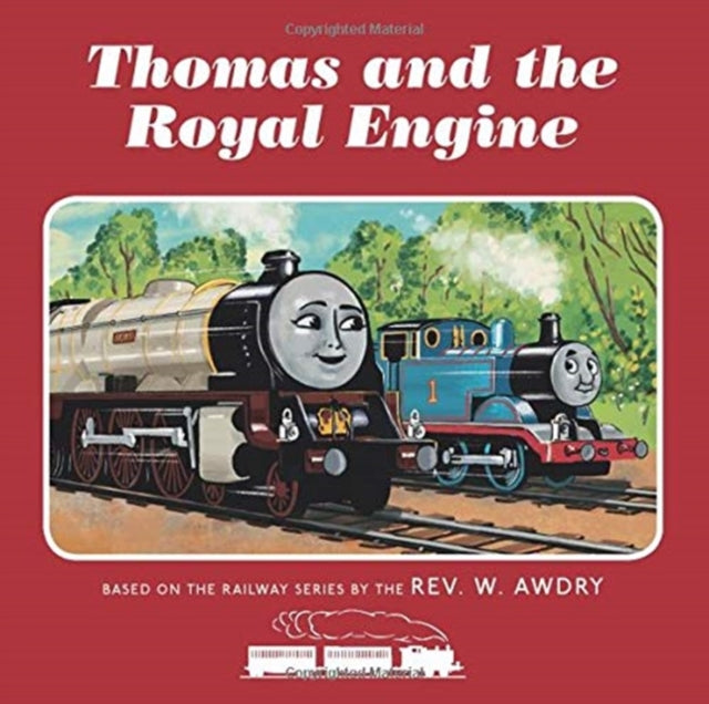 Thomas & Friends: Thomas and the Royal Engine