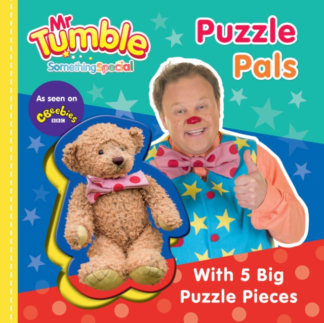 Mr Tumble Something Special: Puzzle Pals
