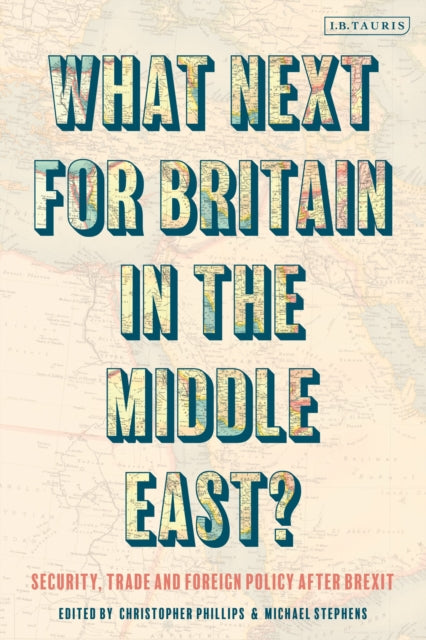 What Next for Britain in the Middle East?