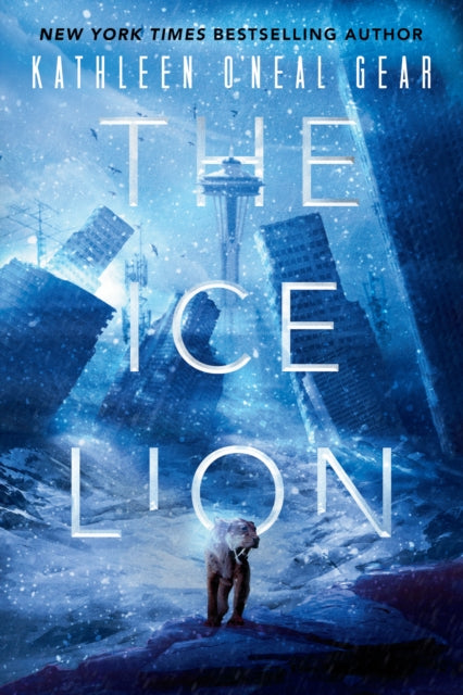 Ice Lion