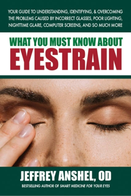 What You Must Know About Eyestrain