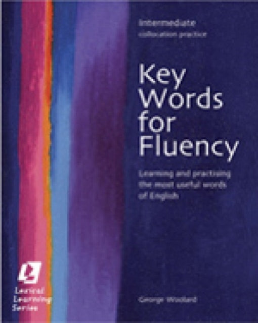 Key Words for Fluency Intermediate