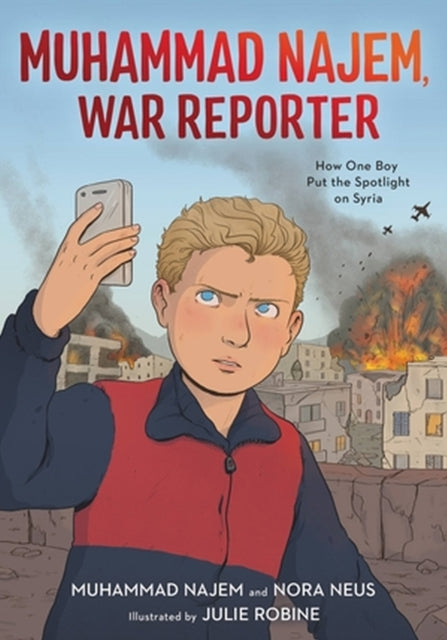 Muhammad Najem, War Reporter