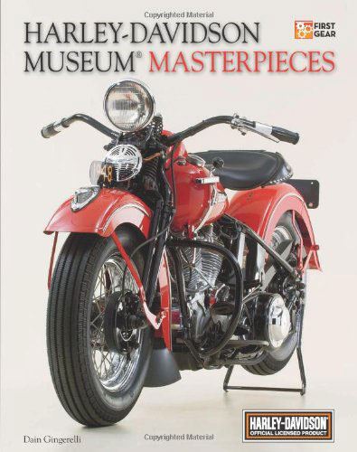 Harley-Davidson Museum Masterpieces: Road Bikes