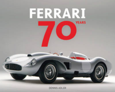 FERRARI 70 YEARS