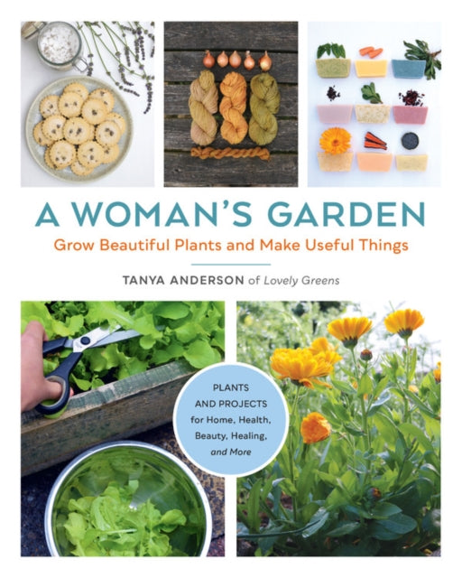 WOMAN`S GARDEN