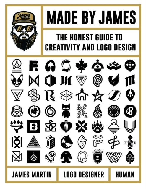 Made by James - The Honest Guide to Creativity and Logo Design