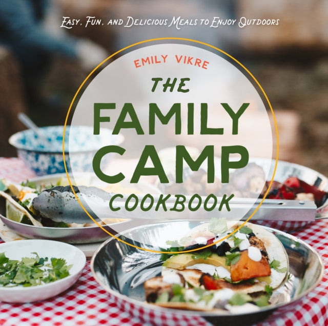 Family Camp Cookbook