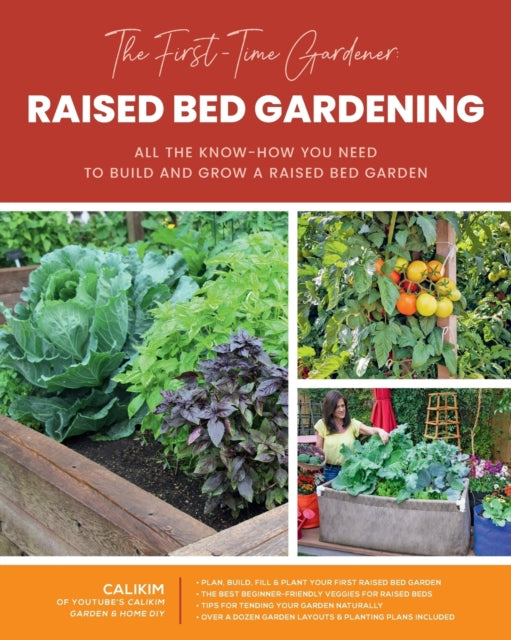 First-Time Gardener: Raised Bed Gardening