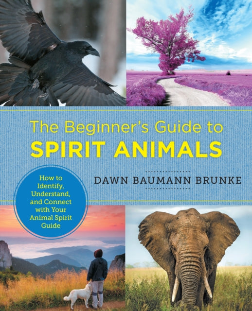 The Beginner's Guide to Spirit Animals - How to Identify, Understand, and Connect with Your Animal Spirit Guide