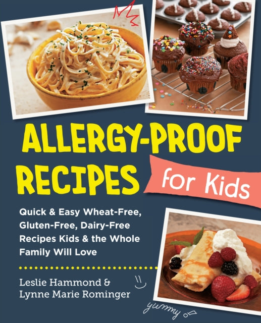 Allergy-Proof Recipes for Kids