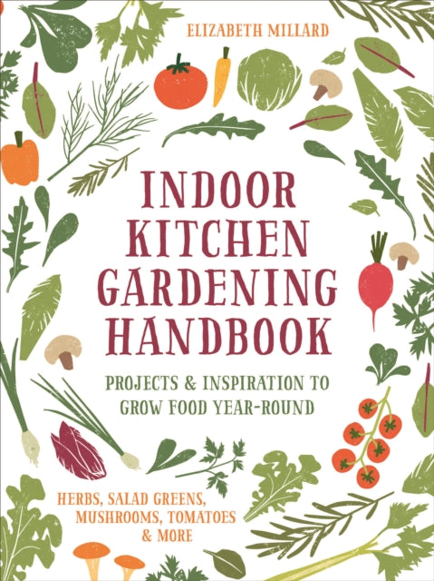 Indoor Kitchen Gardening Handbook