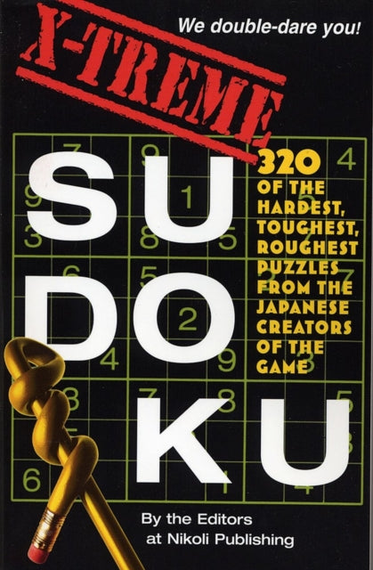 Extreme Sudoku