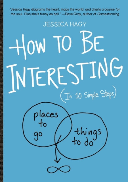 How To Be Interesting: In 10 Simple Steps