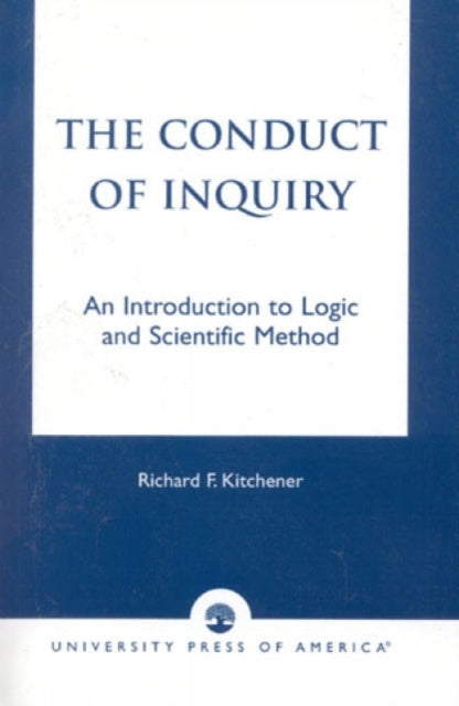 Conduct of Inquiry