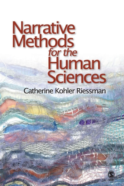 Narrative Methods for Human Sciences