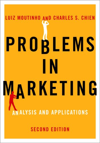 PROBLEMS IN MARKETING