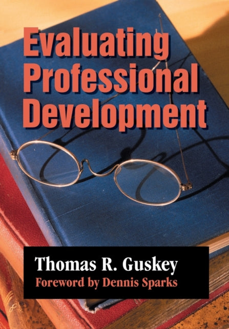 Evaluating Professional Development