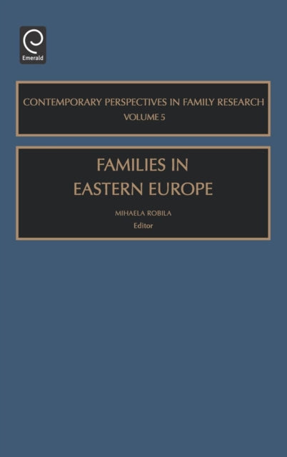 Families in Eastern Europe