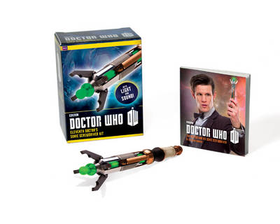 Doctor Who: Eleventh Doctor's Sonic Screwdriver Kit