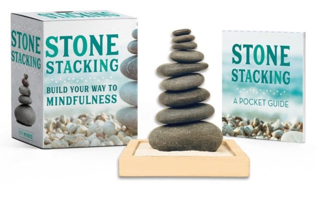 Stone Stacking - Build Your Way to Mindfulness