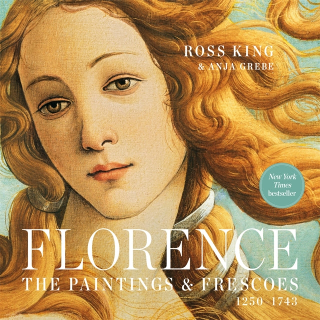 Florence - The Paintings & Frescoes, 1250-1743