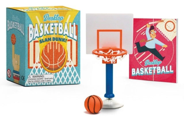 Desktop Basketball - Slam Dunk!