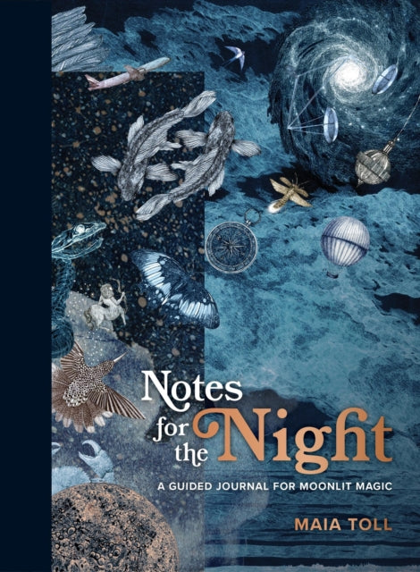 Notes for the Night - A Guided Journal for Moonlit Magic