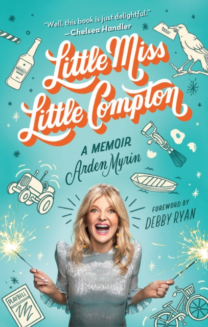 Little Miss Little Compton - A Memoir