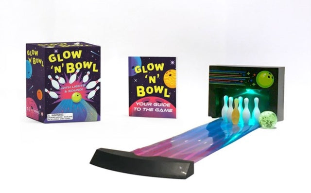 Glow 'n' Bowl - With Lights and Sound!