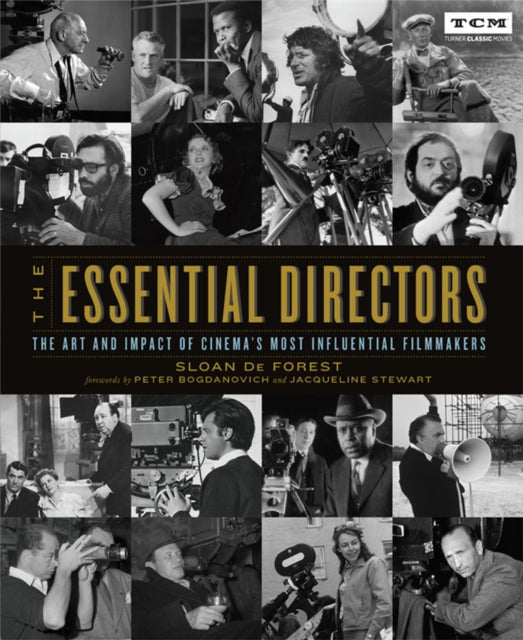 The Essential Directors - The Art and Impact of Cinema's Most Influential Filmmakers