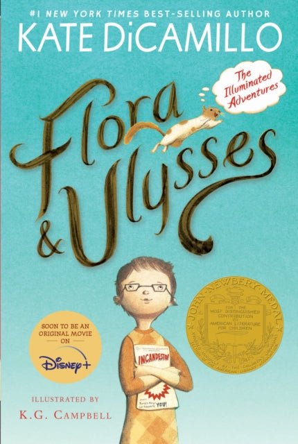 Flora and Ulysses