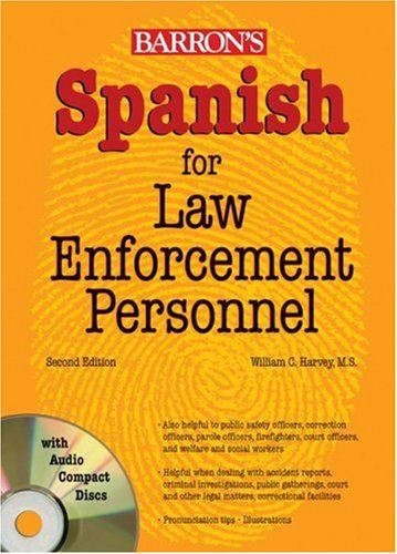 Spanish for Law Enforcement Personnel