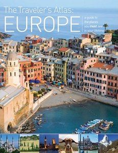 Traveler'S Atlas: Europe