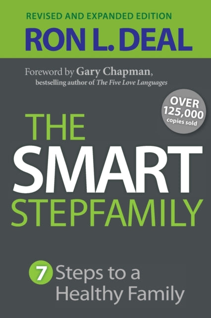 Smart Stepfamily – Seven Steps to a Healthy Family