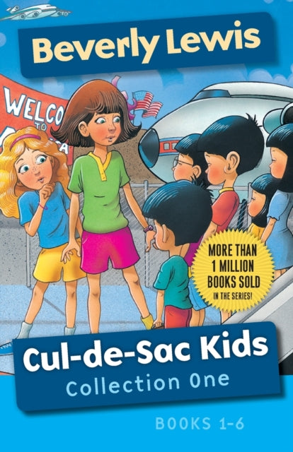 Cul–de–Sac Kids Collection One – Books 1–6