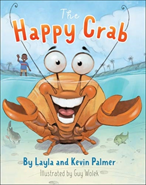 Happy Crab