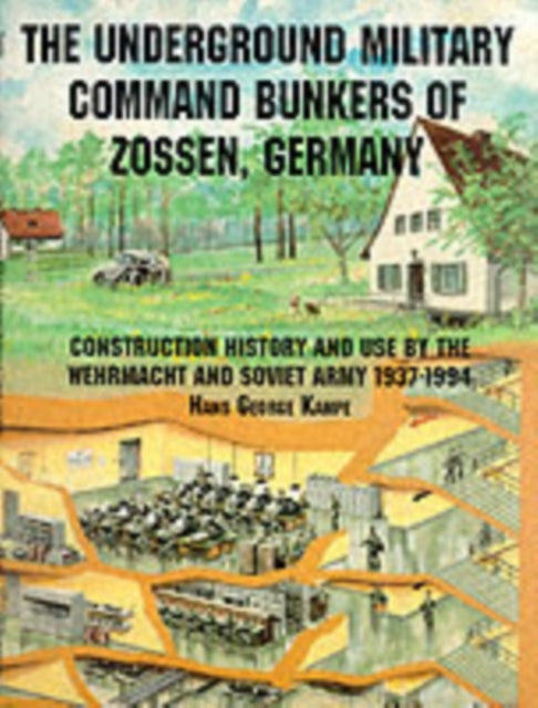 Underground Military Command Bunkers of Zossen, Germany