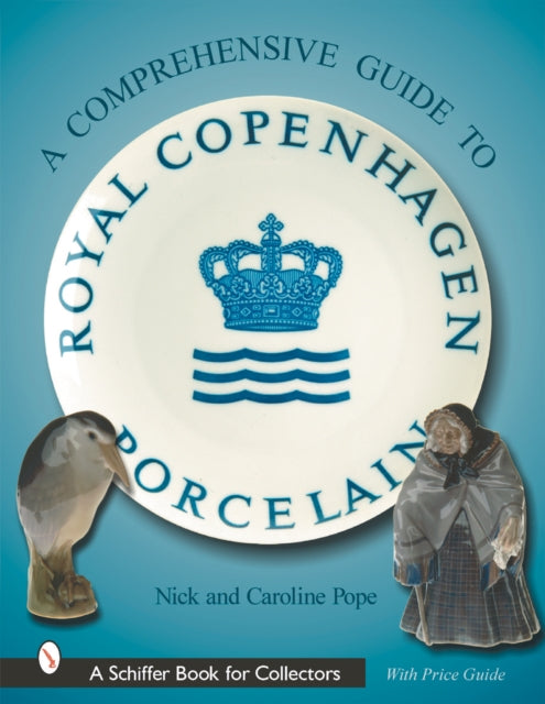 Collector’s Guide to Royal Copenhagen Porcelain