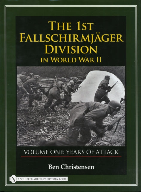 1st Fallschirmjager Division in World War II