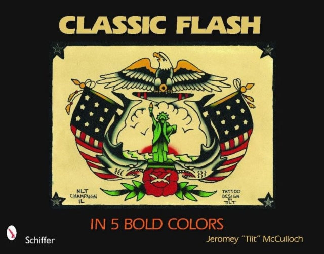 Classic Flash in Five Bold Colors