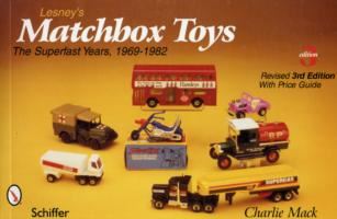 Lesney's Matchbox® Toys